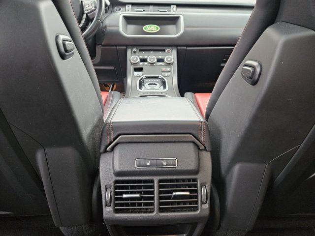 LAND ROVER Range Rover Evoque 2.0 TD4 150 CV 5p. HSE