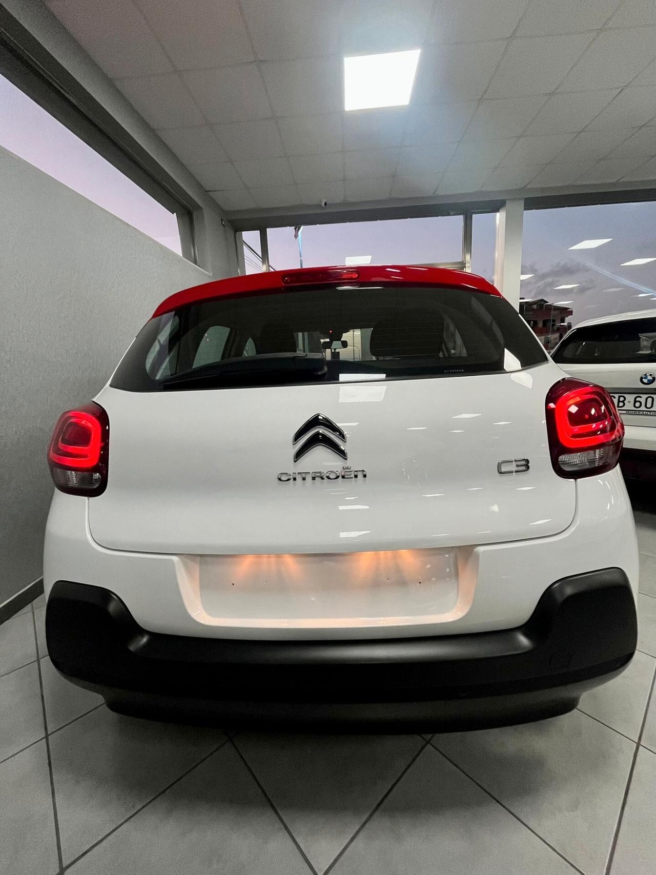 Citroen C3 PureTech 83 S&S Shine