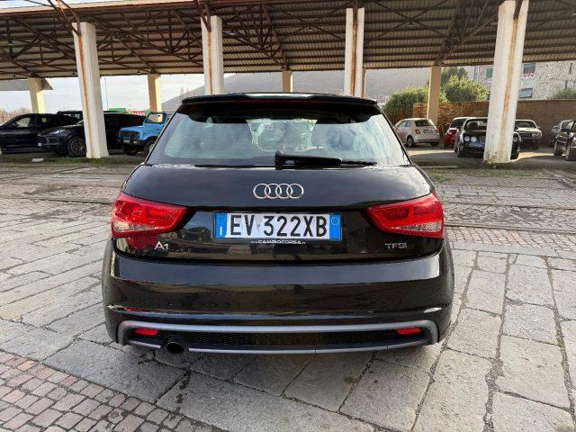 AUDI A1 1.2 TFSI S line edition OK NEOPATENTATI