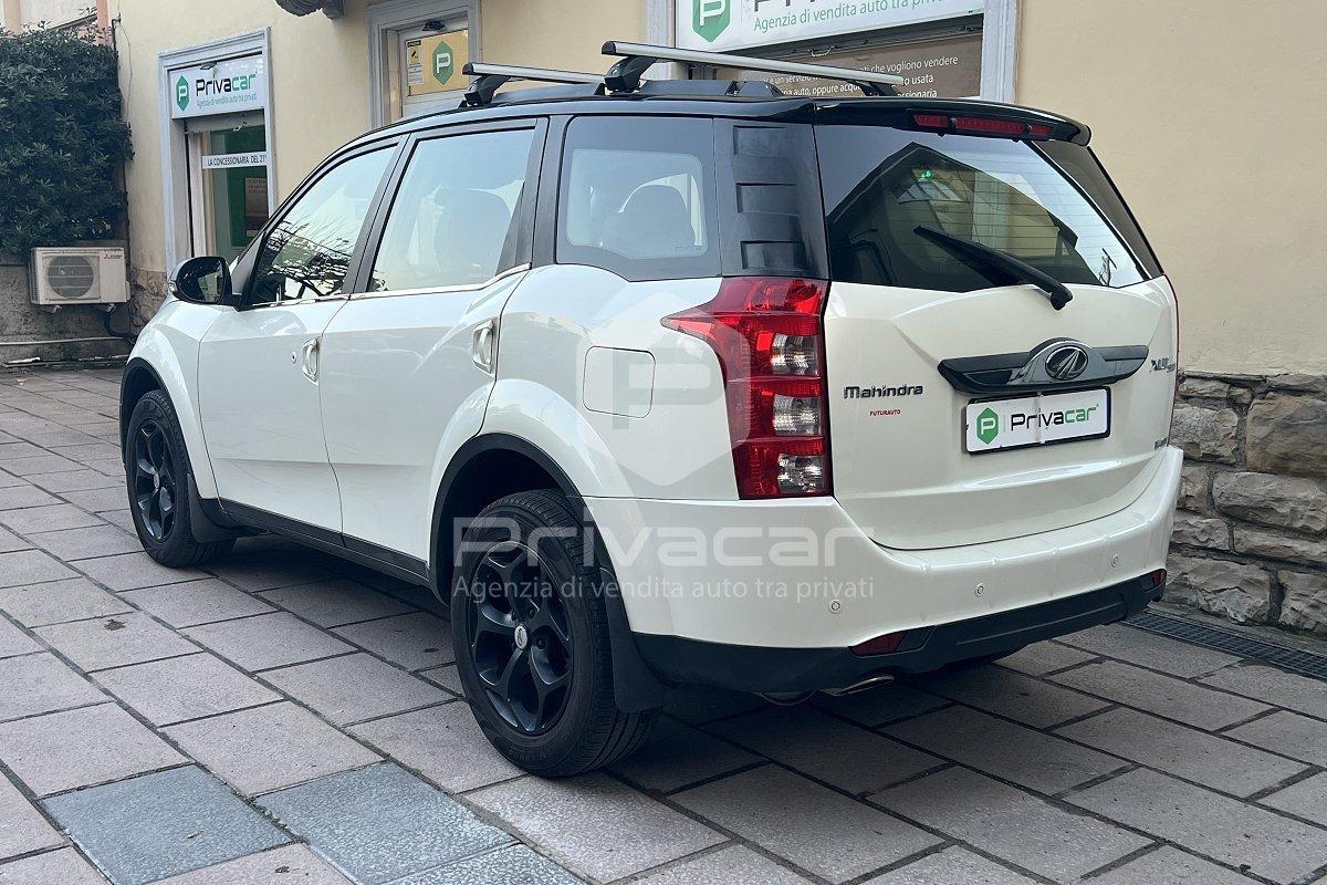 MAHINDRA XUV500 2.2 16V AWD W10