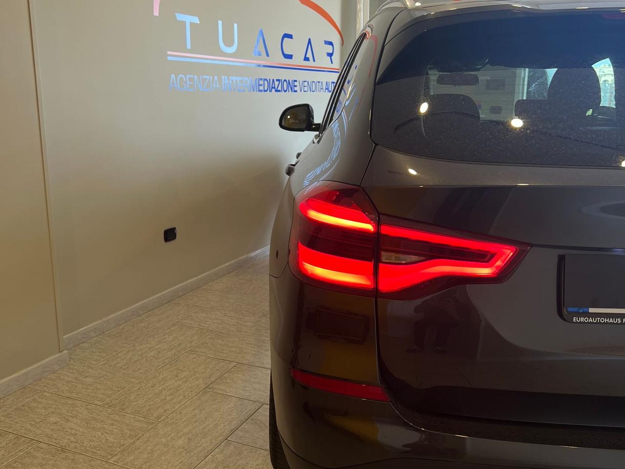 Bmw X3 Luxury Line MHEV 20d #50327