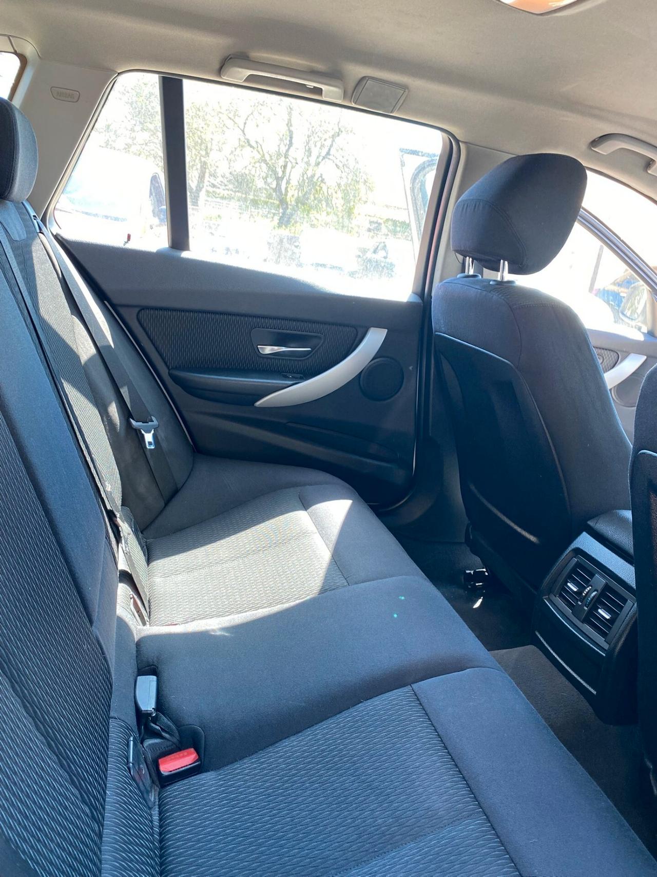 Bmw 318 318d Touring Msport