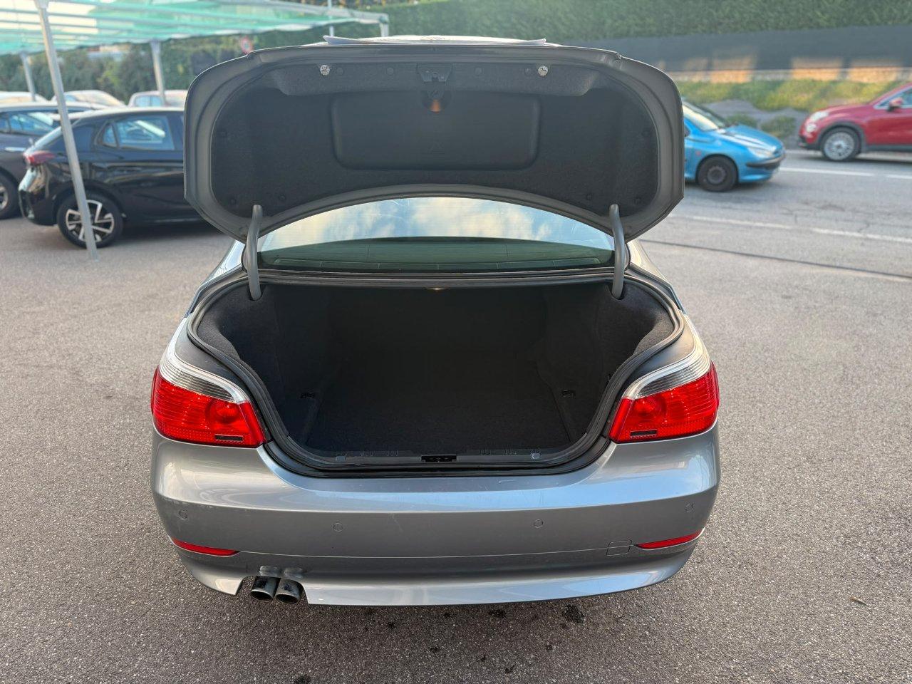 BMW 530 d Futura TAGLIANDI UFFICIALI / UNICO PROPRIETARIO