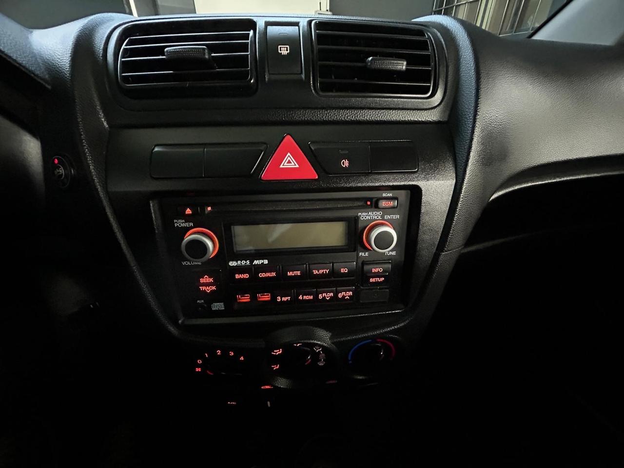 Kia Picanto 1.0 12V Life Bi-Fuel GPL