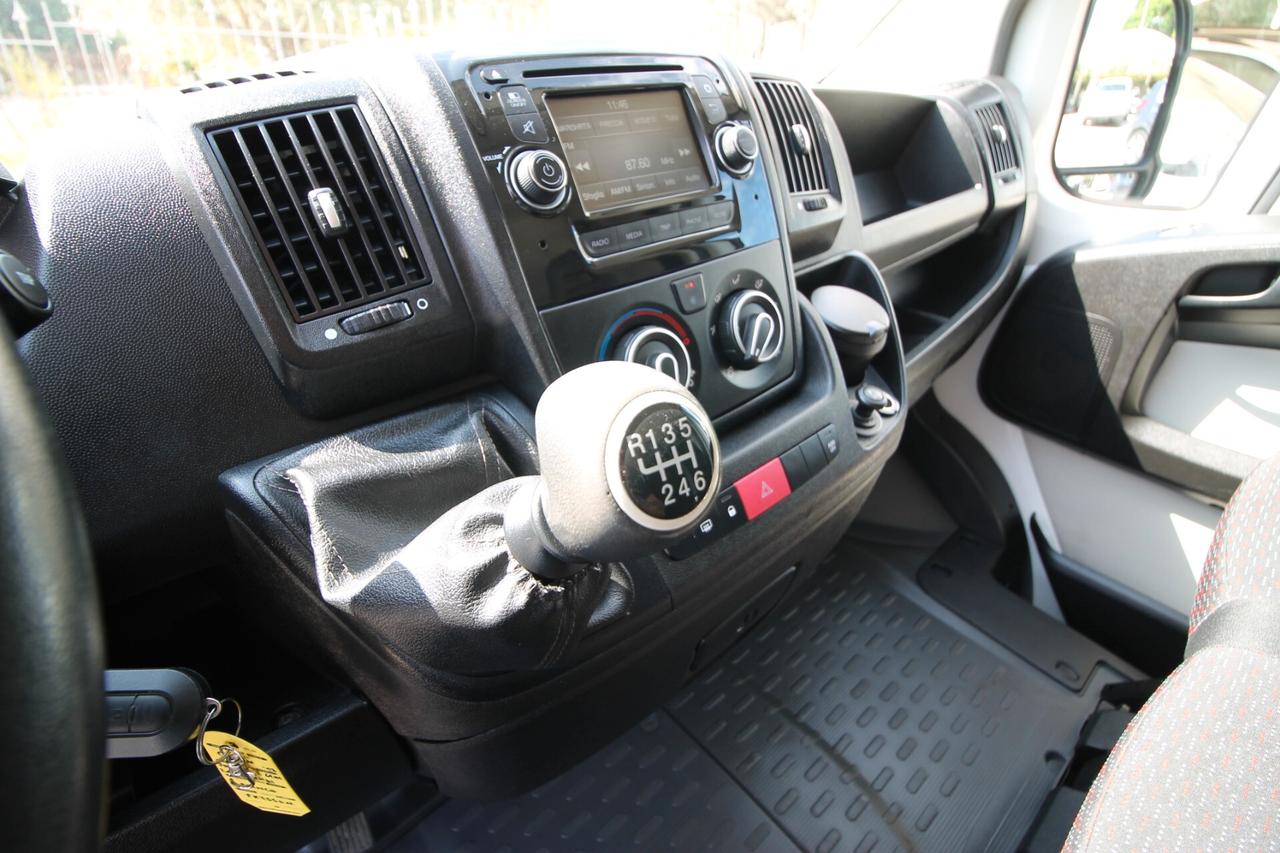 Citroen Jumper 33 L1H1 2.0 bluehdi 130 | 2017