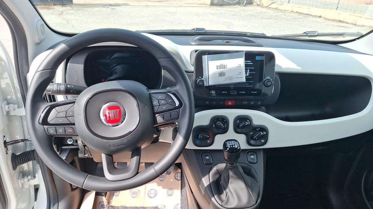 Fiat Panda Cross 1.0 FireFly S&S Hybrid