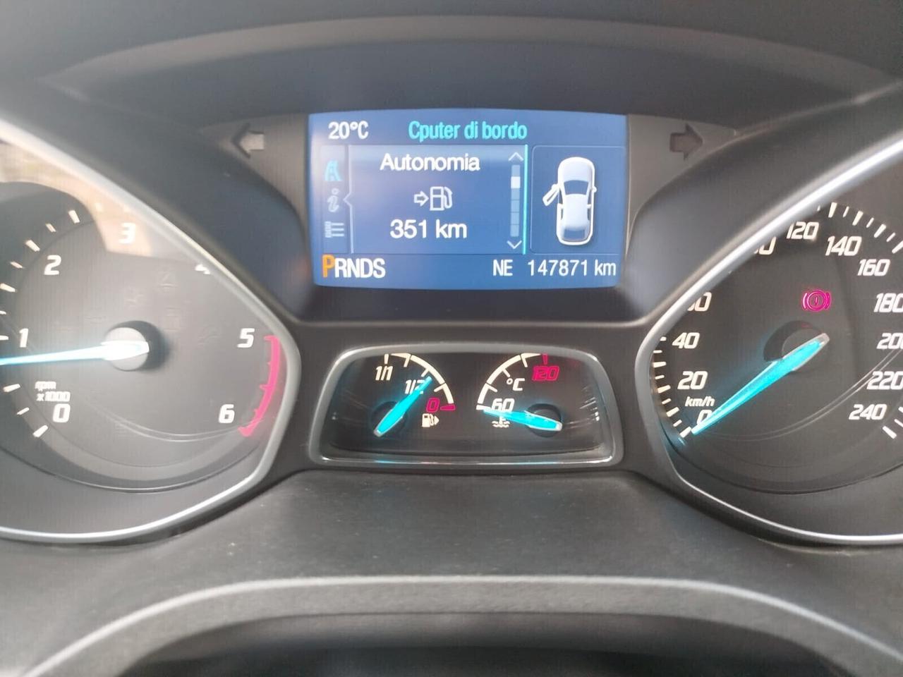 FORD KUGA AUTOMATICA DISTRIBUZIONE E TAGLIANDO CAMBIO AUTOMATICO FATTI