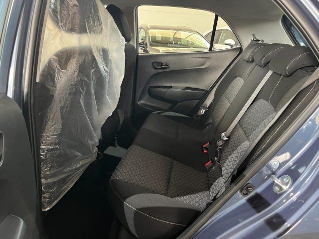 KIA Picanto 1.0 12V GPL 5 porte Urban TELECAM.+NAVI/UFF.ITALIA