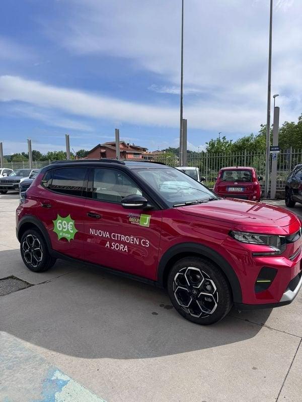 Citroën C3 Nuova PureTech 100 S&S - MAX