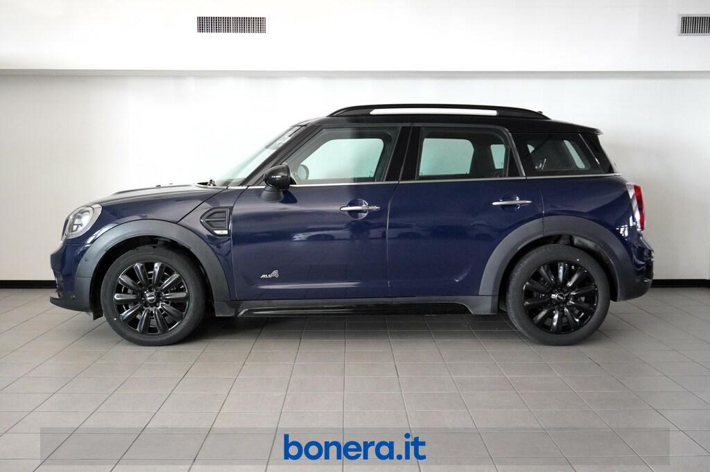 Mini Cooper 2.0 TwinPower Turbo Baker Street