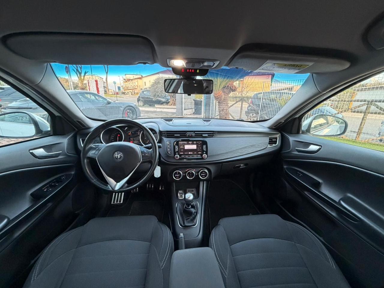 Alfa Romeo Giulietta 1.6 JTDm 120 CV NAVI XENO CERCHI