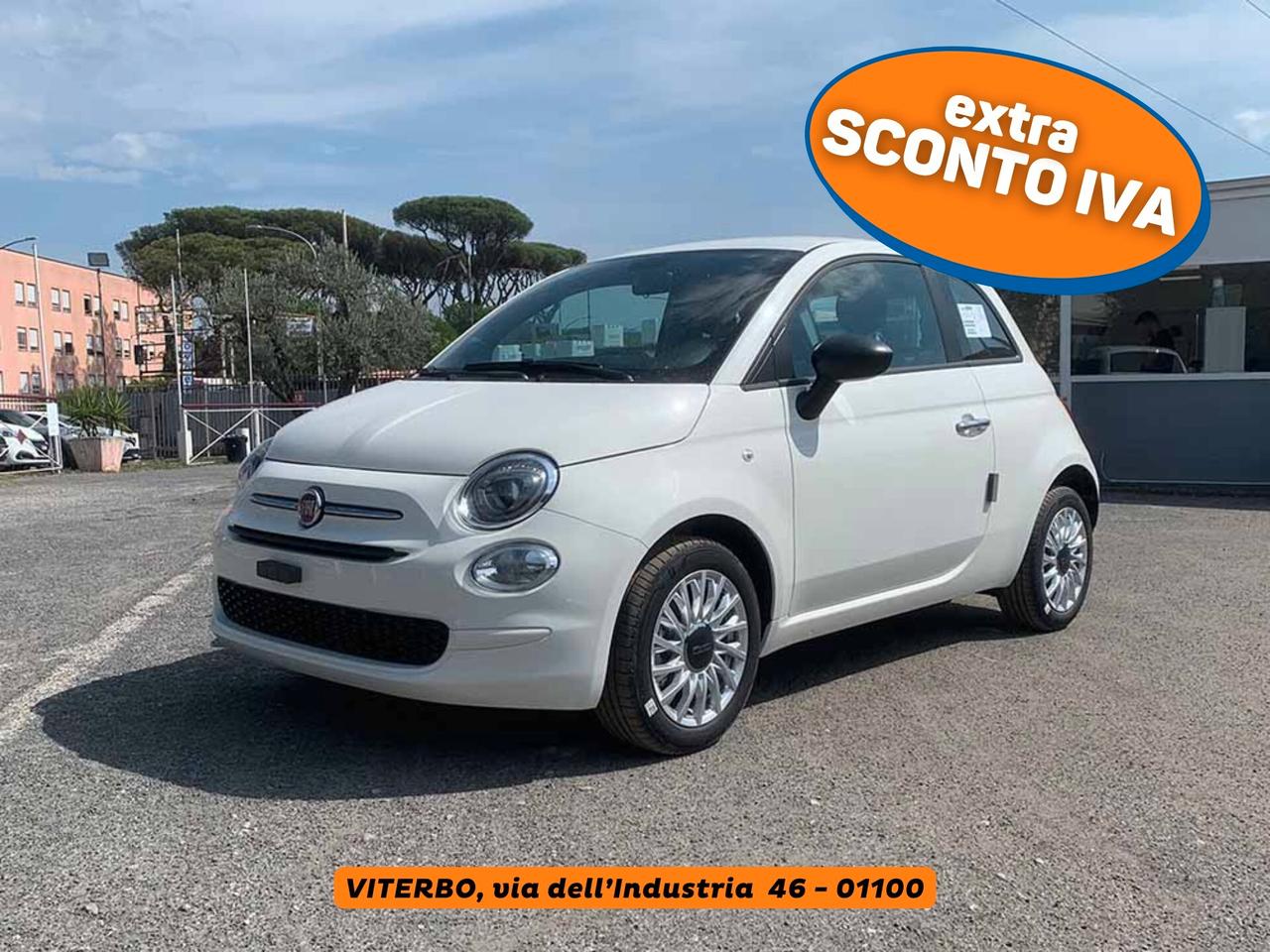 Fiat 500 1.0 Hybrid