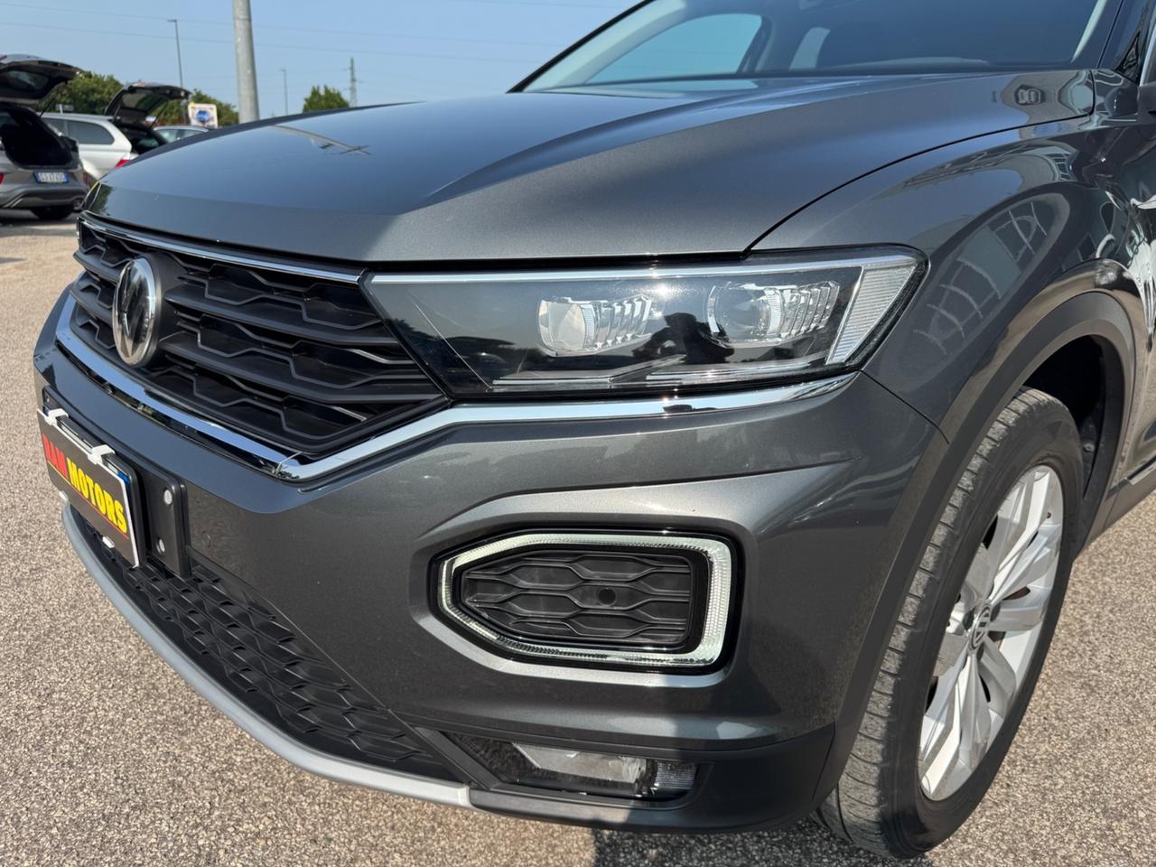 Volkswagen T-Roc 1.0 TSI 115 CV Advanced BlueMotion Neopatentati