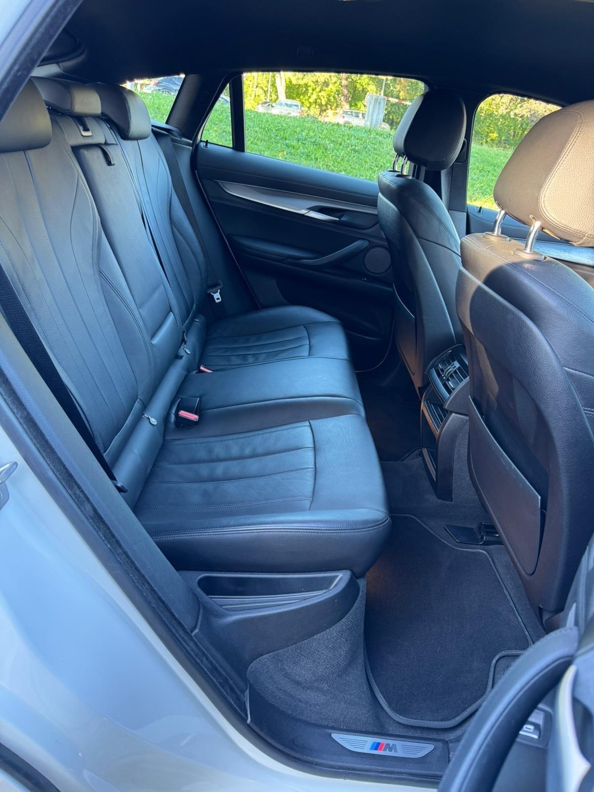 Bmw X6 xDrive30d 258CV Msport