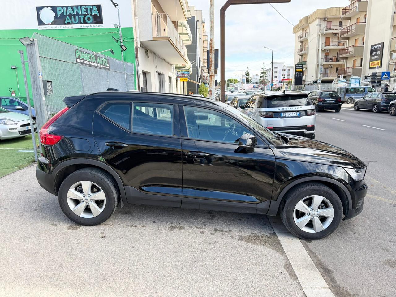 Volvo XC40 D3 R-design - Anno 06/2019