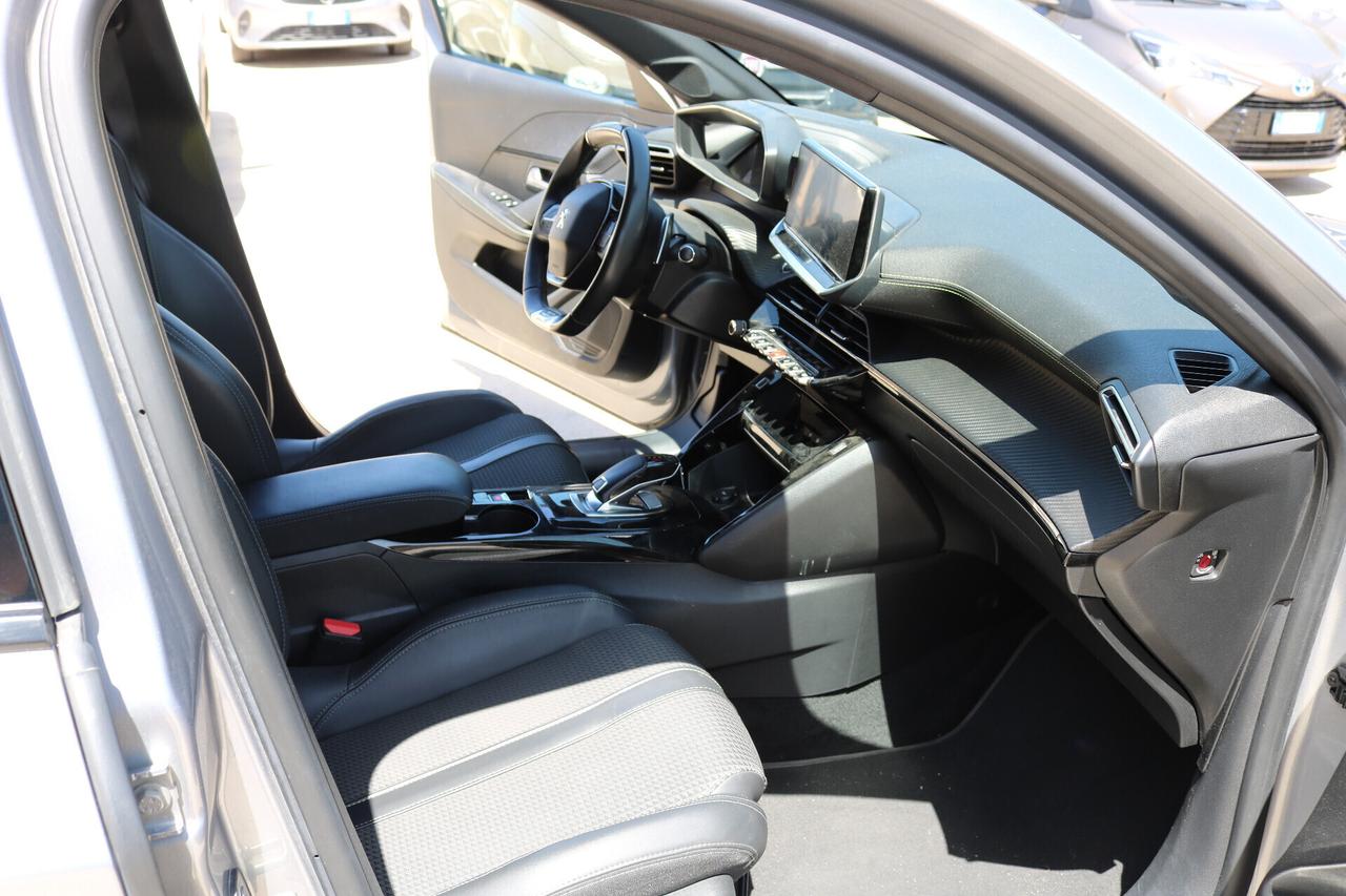 Peugeot 208 PureTech 100 Stop&Start EAT8 5 porte GT Line