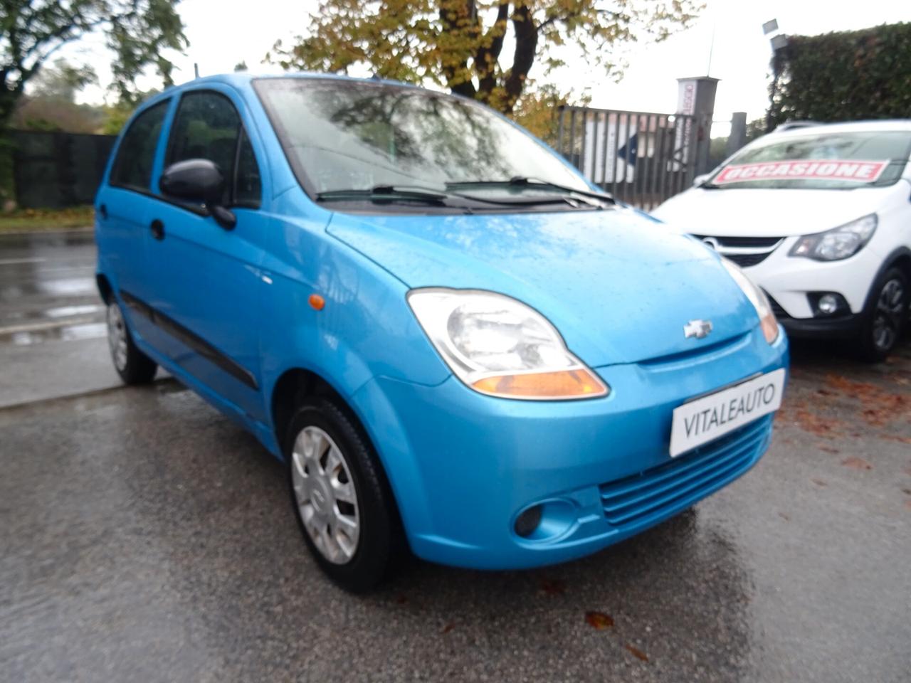 Chevrolet Matiz 800 S Planet