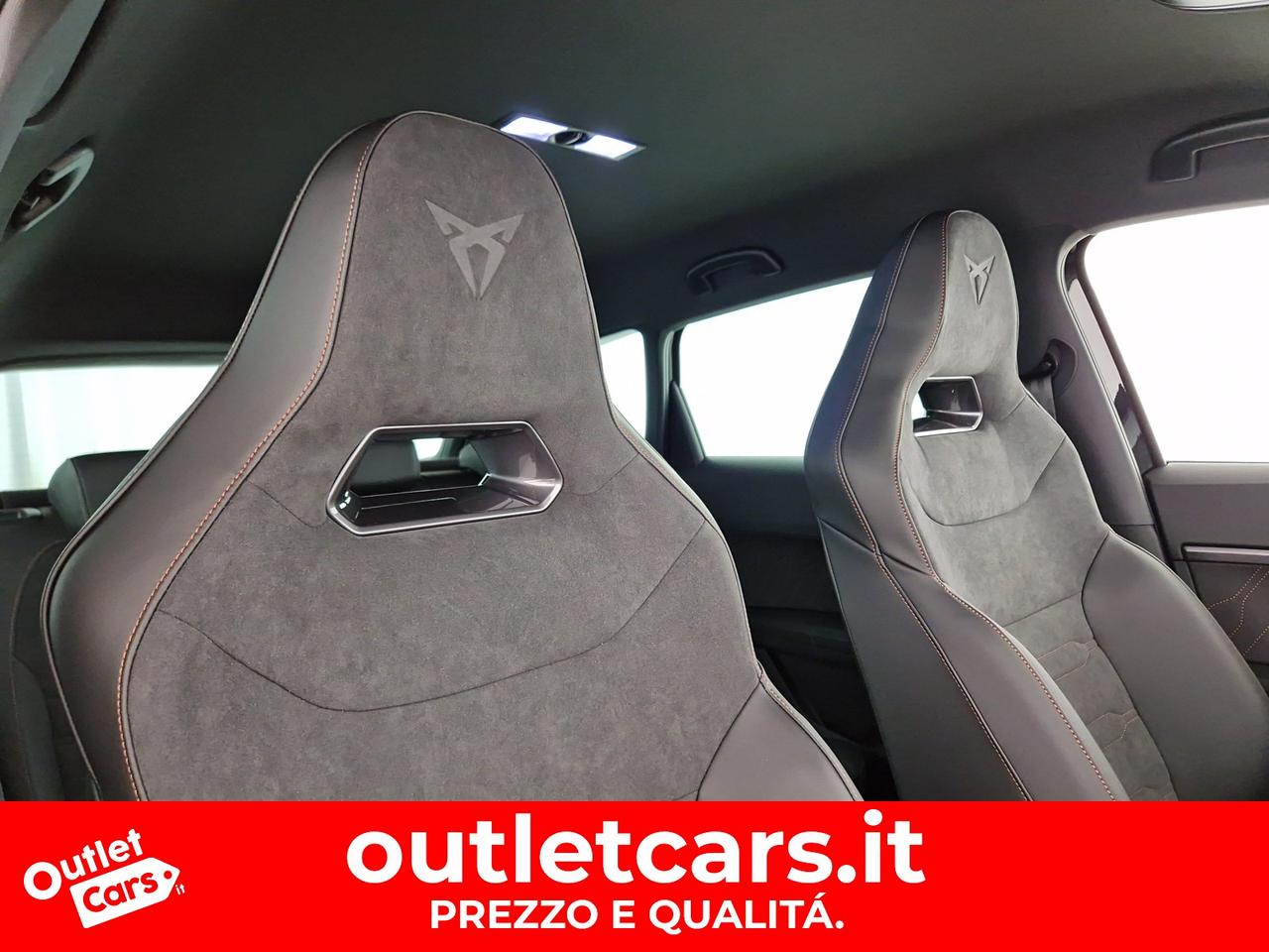 Cupra Ateca 2.0 tsi 4drive 190cv dsg