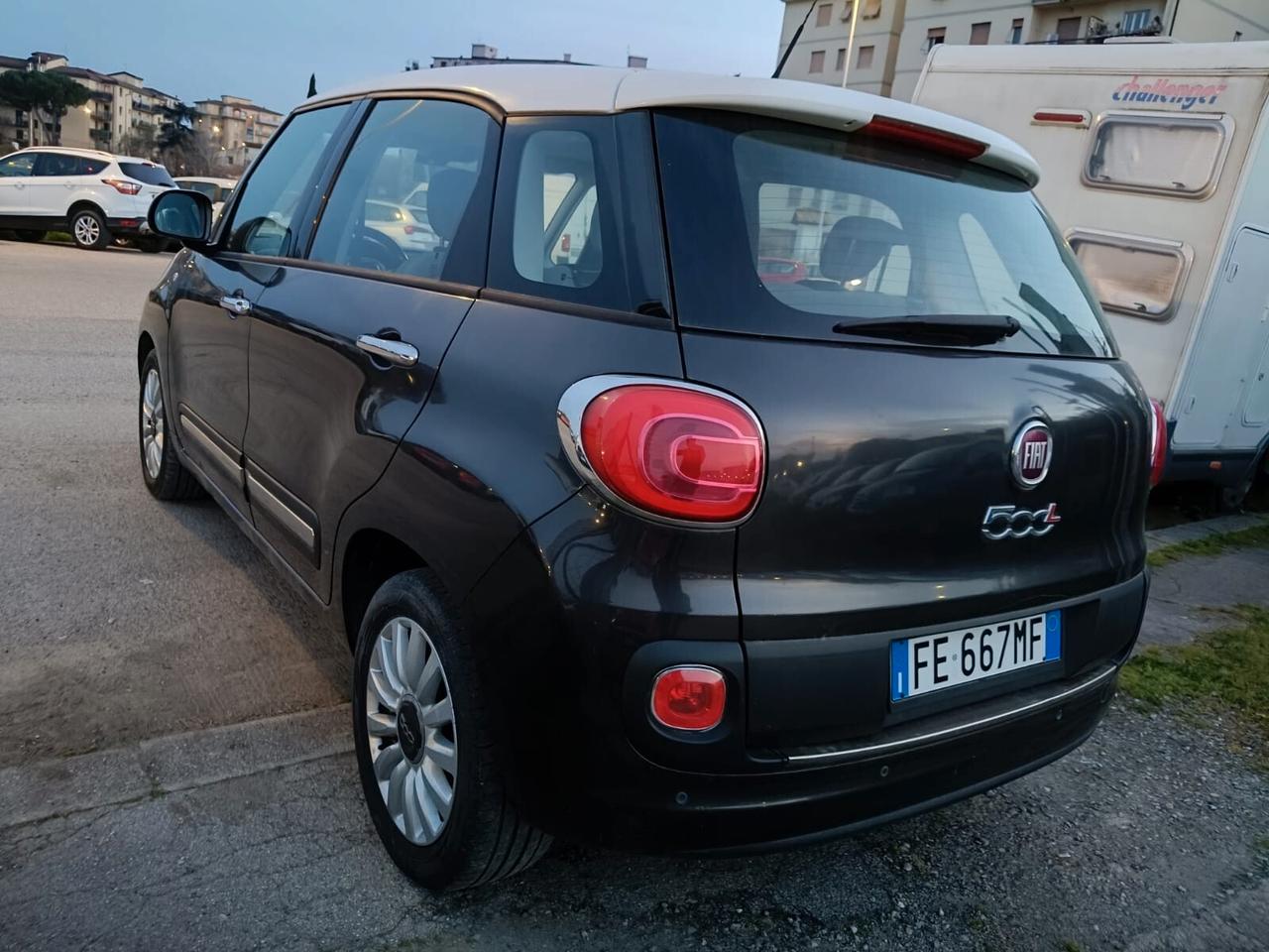 Fiat 500L 1.3 Multijet