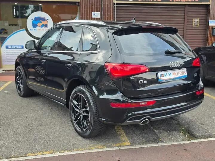 Audi Q5 2.0 TDI 177CV quattro S tronic Advanced Plus