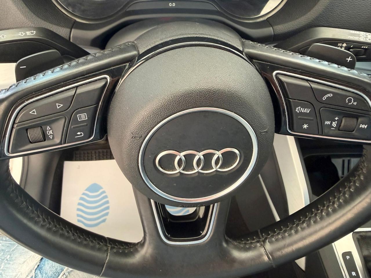 Audi Q2 1.6 TDI S tronic line Edition