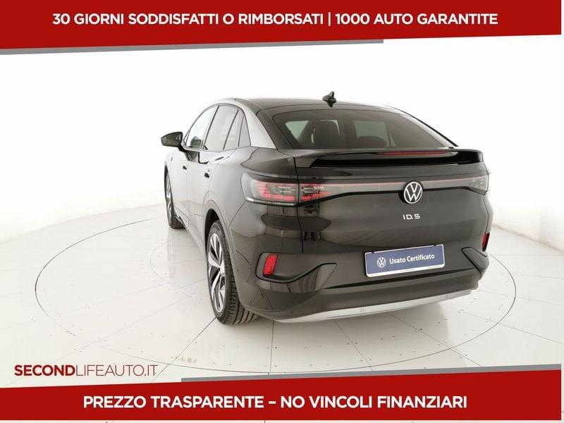 Volkswagen ID.5 77 kWh Pro Performance 204cv