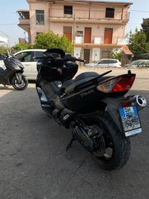 YAMAHA T MAX 500 BLACK