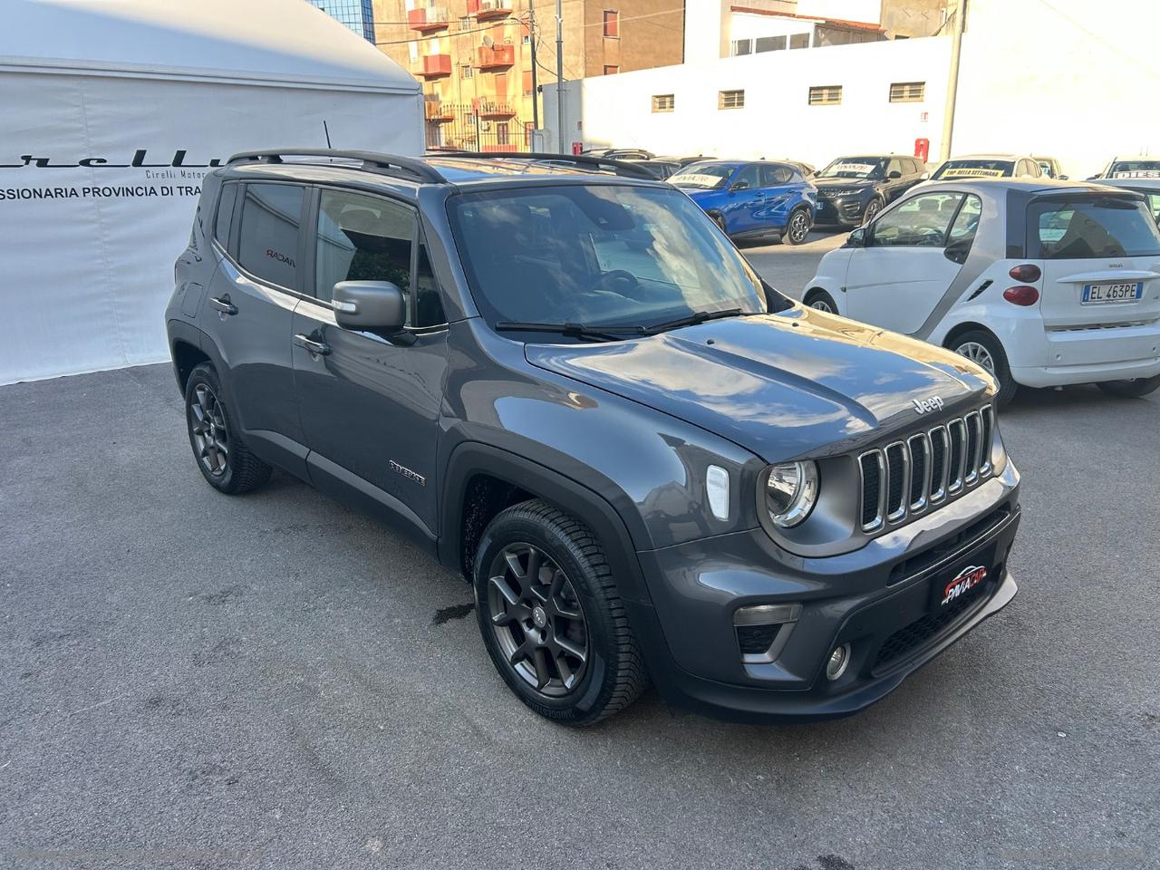 JEEP Renegade 1.6 Mjt 130CV Limited