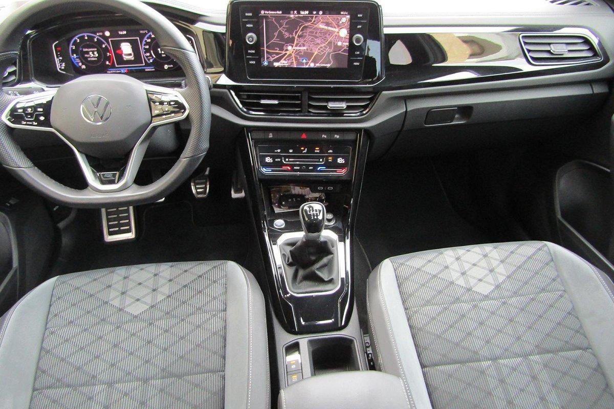 VOLKSWAGEN T-Roc 1.5 TSI ACT R-Line