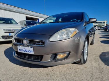 Fiat Bravo 1.9 MJT 120 CV Emotion