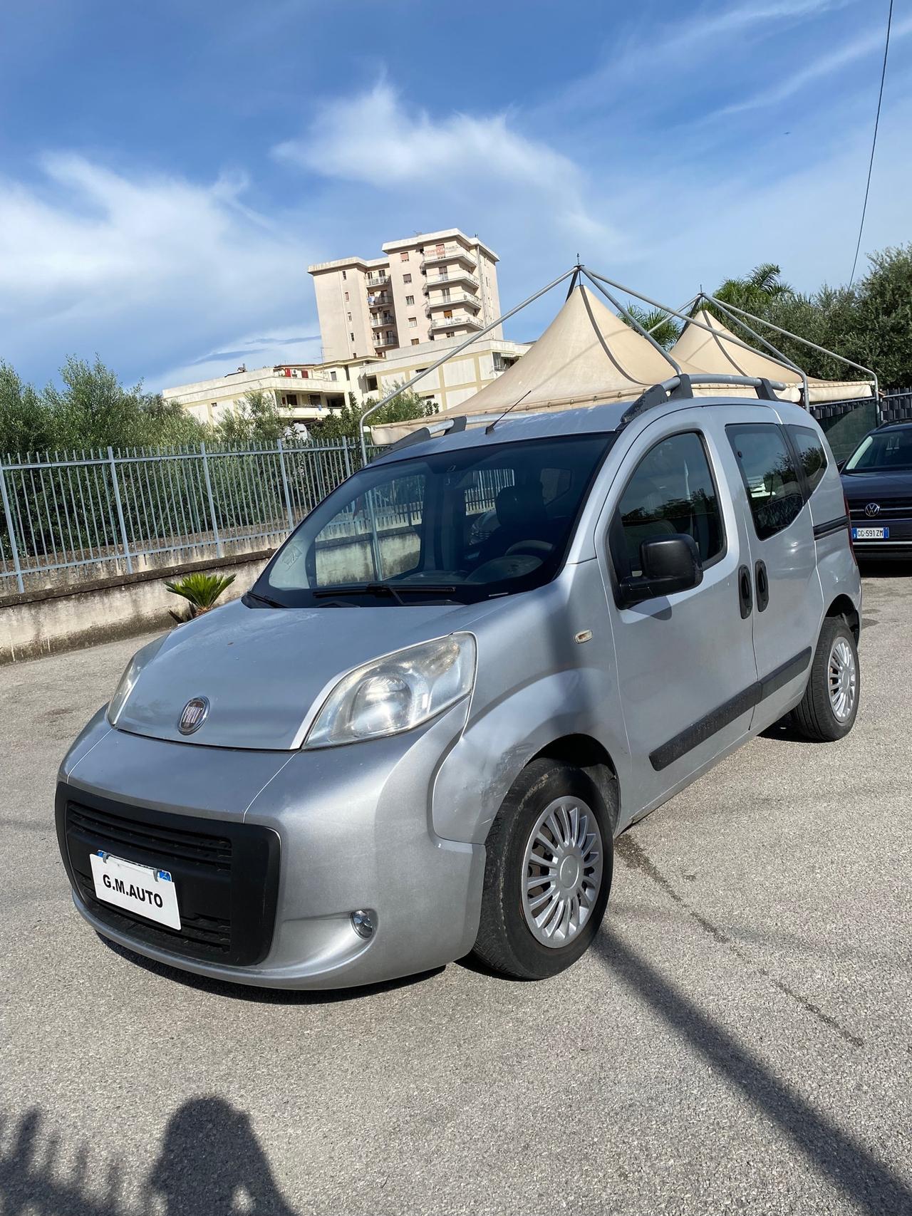 Fiat Qubo 1.3 MJT 75 CV Dynamic