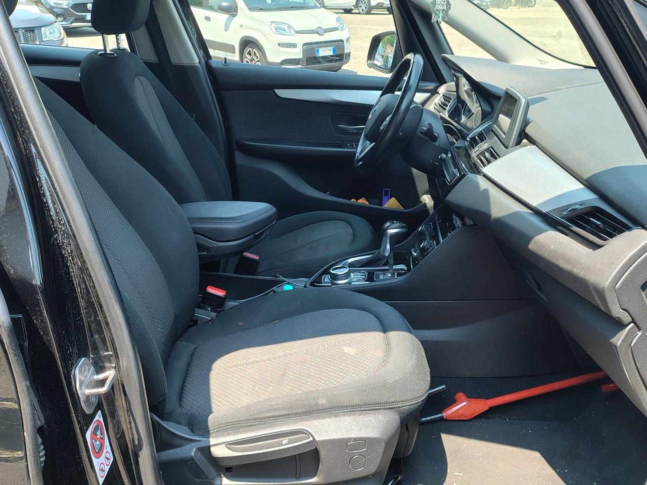 Bmw 218 d Advantage 7 POSTI #11450