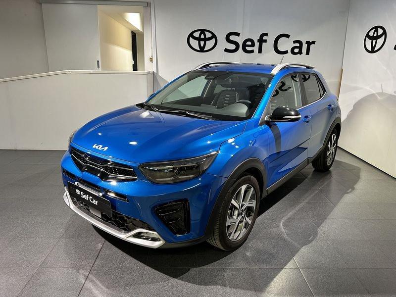 KIA Stonic Stonic 1.0 T-GDi 120 CV MHEV DCT GT Line