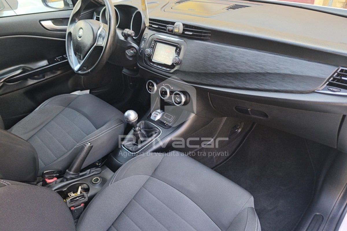 ALFA ROMEO Giulietta 1.6 JTDm 120 CV Business