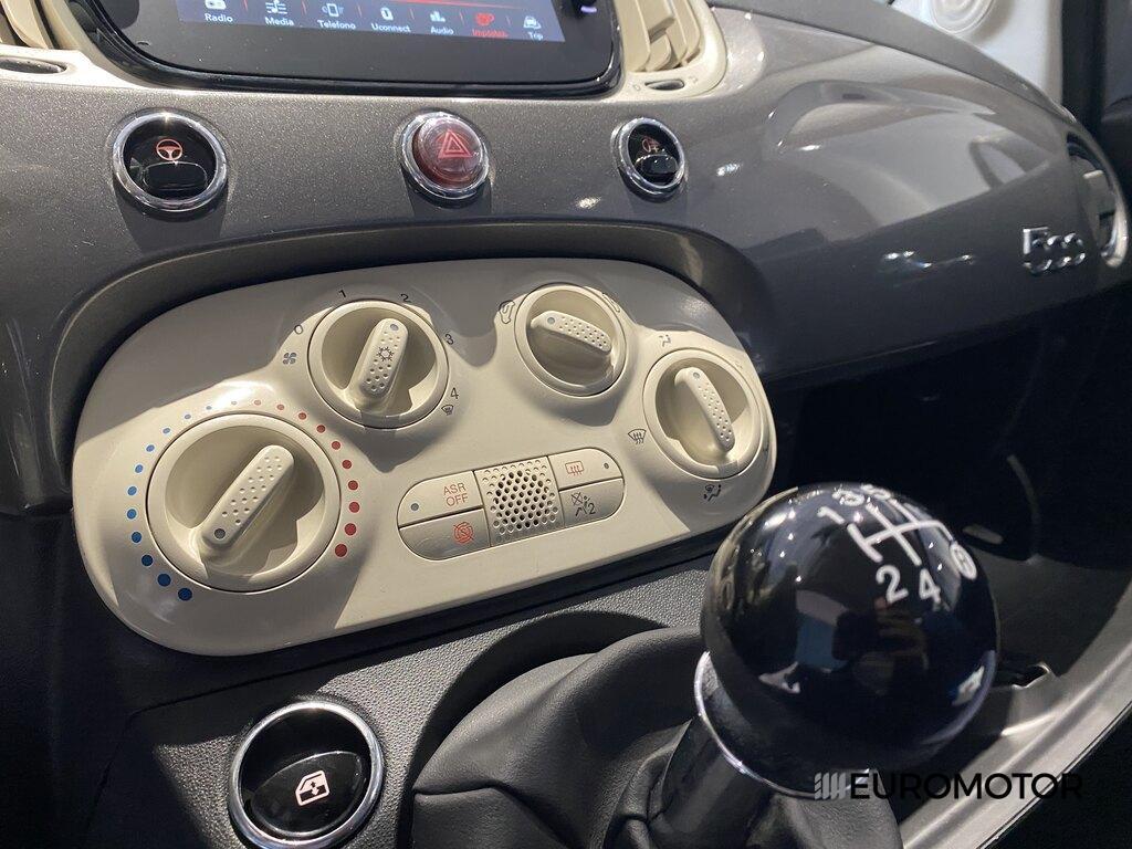 Fiat 500 1.2 EasyPower Club