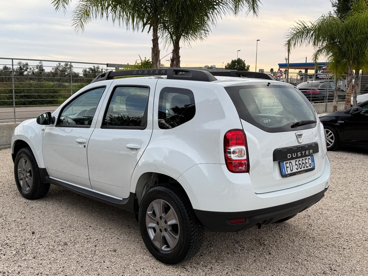 Dacia Duster 1.6 115CV S&S 4x2 GPL Serie Limitata Black Shadow