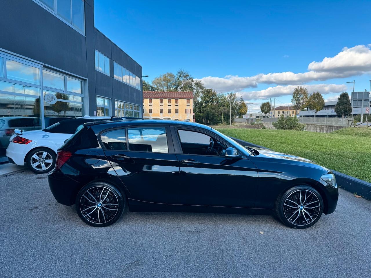 Bmw Serie 1 116 Neopatentati