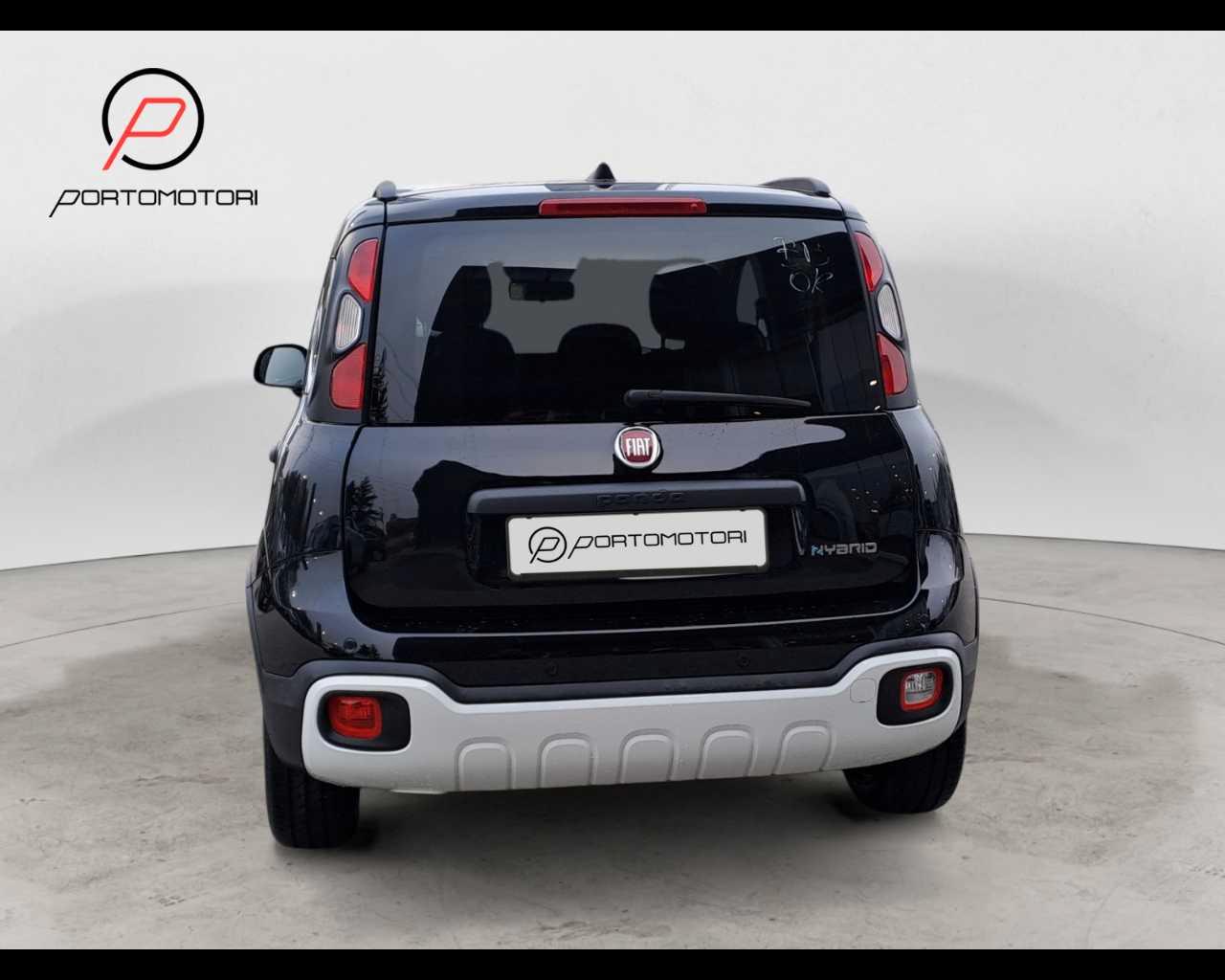 FIAT Panda Cross - Panda Cross 1.0 FireFly S&S Hybrid
