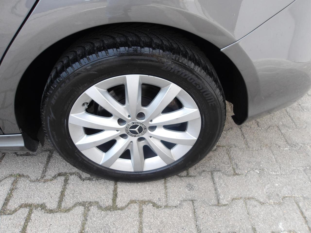 Mercedes B 180 D (cdi) AMG Sport auto