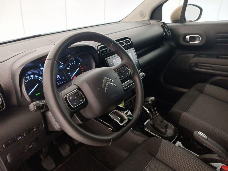 Citroën C3 Aircross I 2021 1.2 puretech C-Series s&s 110cv