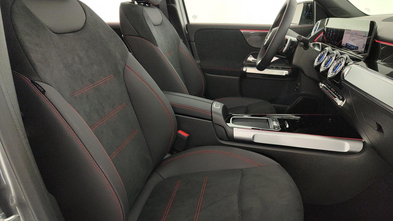 Mercedes-Benz GLB 200 d