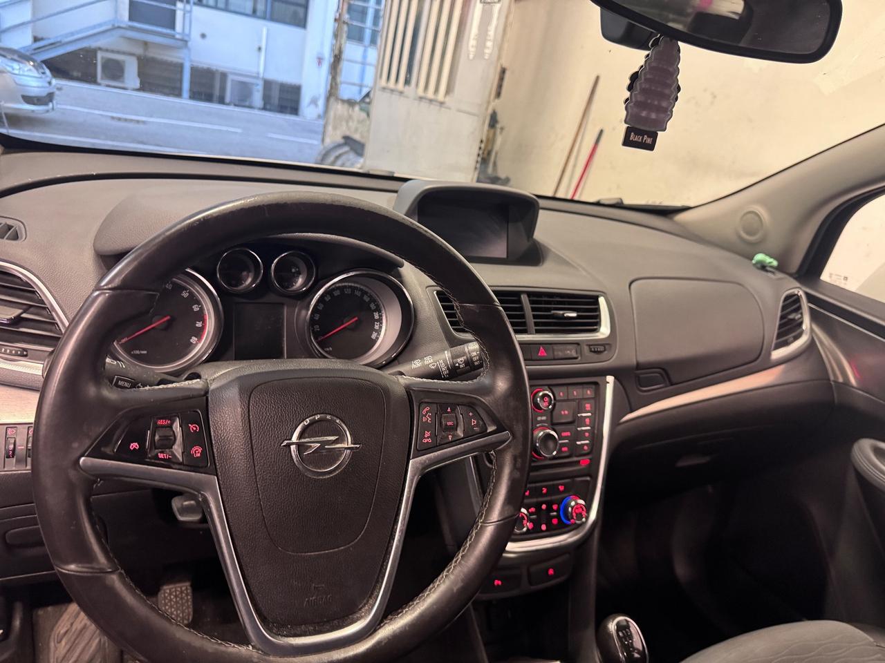 Opel Mokka 1.6 Ecotec 115CV 4x2 Start&Stop Ego