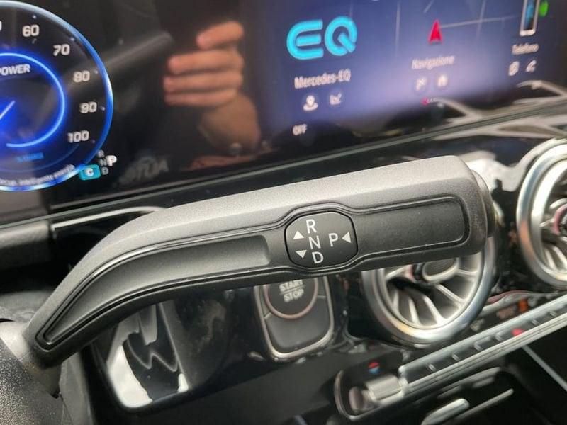 Mercedes-Benz EQA 300 4Matic Progressive Advanced