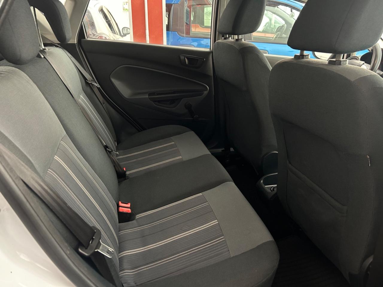 Ford Fiesta 1.2 Benz GPL 5 porte Titanium M. Nuovo