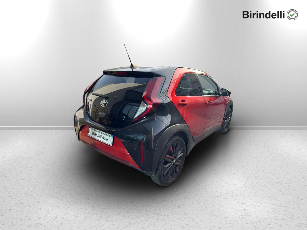 TOYOTA Aygo X - Aygo X 1.0 VVT-i 72 CV 5 porte Lounge S-CVT