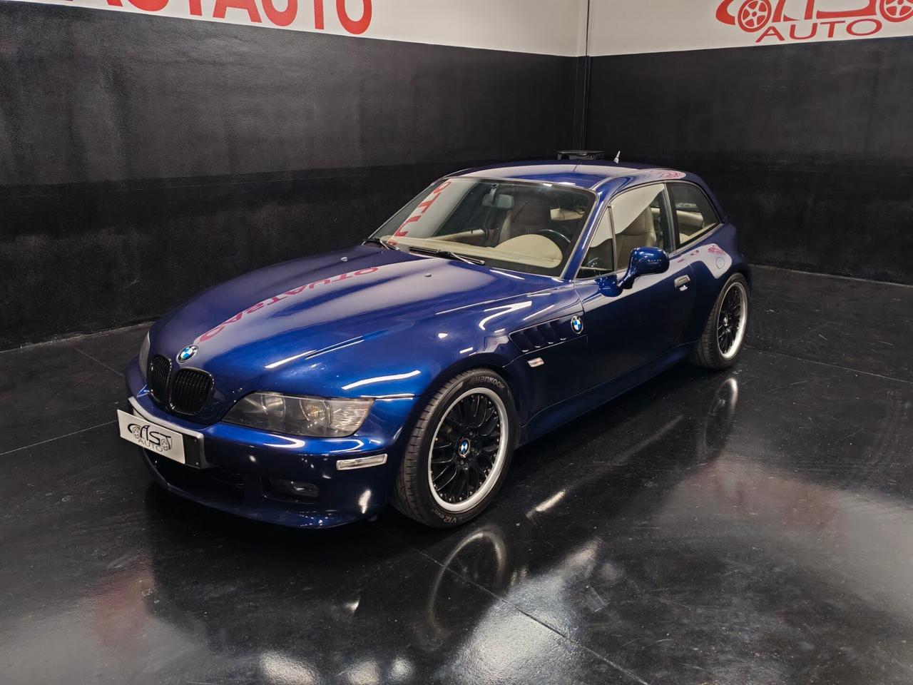 Bmw Z3 2.8 24V cat Coupé