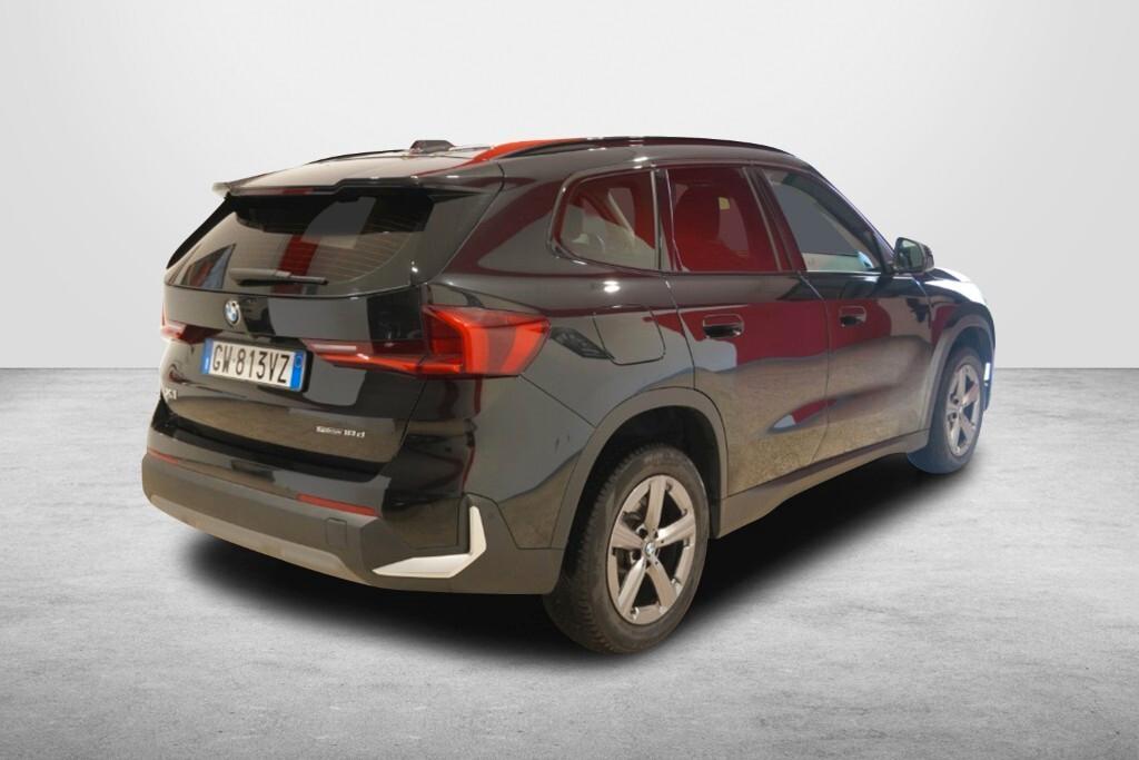 BMW X1 NEW 18D 150CV STEPTRONIC BUSINESS ADVANTAGE ( FARI LED - CURVED DISPLAY - AMBIENT LIGHTS - CRUISE - NAVI - MIRROR - PARK ASSISTANT - TELECAMERA POST. )