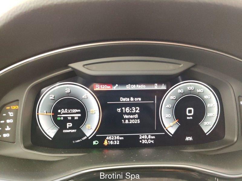 Audi Q8 Q8 45 TDI quattro tiptronic Sport