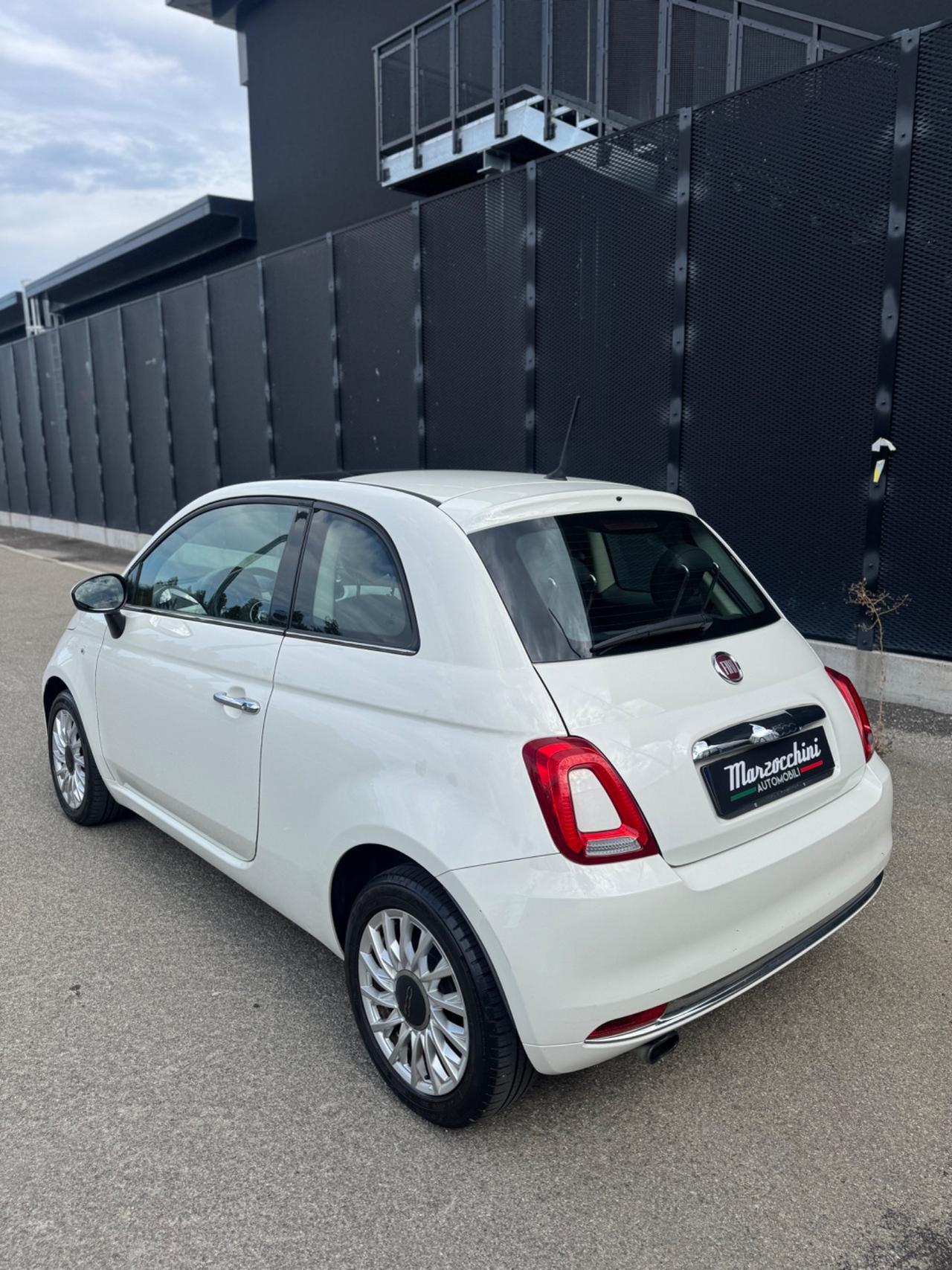 FIAT 500 1.2 69 CV LOUNGE OK NEOPATENTATI