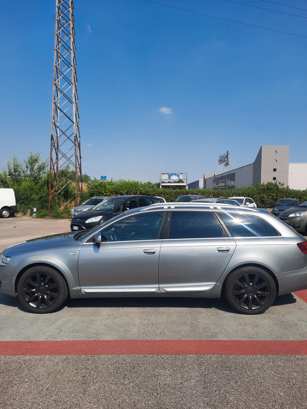 Audi A6 allroad 3.0 V6 TDI F.AP. tiptronic